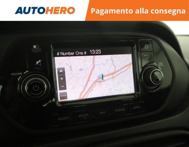 FIAT Tipo 1.4 4 porte Lounge
