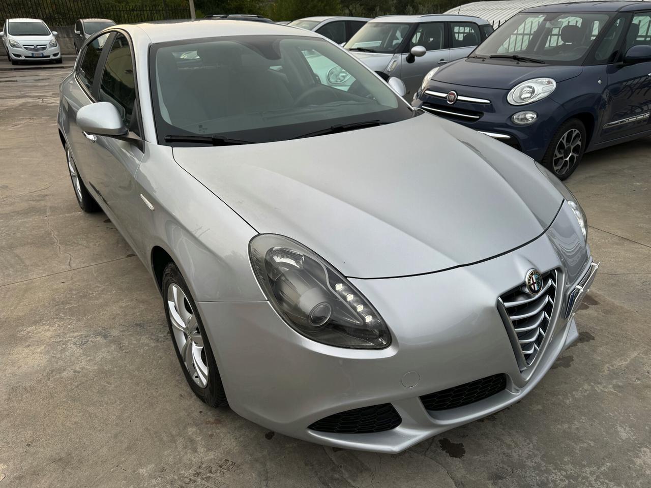 ALFA GIULIETTA 1.6 JTDm-2 120cv/2016/125.000km