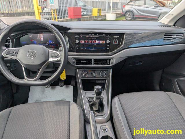 VOLKSWAGEN Taigo 1.0 TSI 110 CV Life - OK NEOPATENTATI