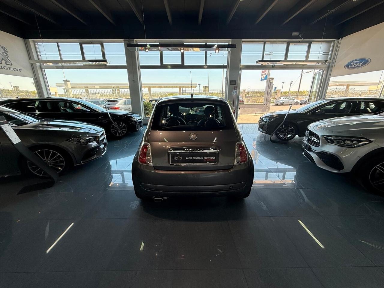 Fiat 500 1.2 Lounge