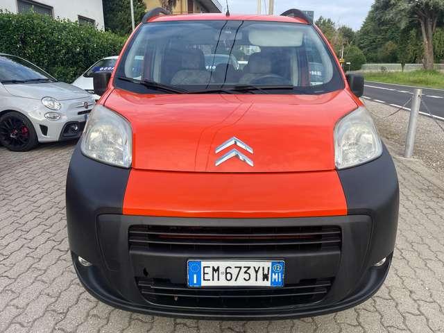 Citroen Nemo Nemo Multispace 1.3 hdi Silver Selection s/s