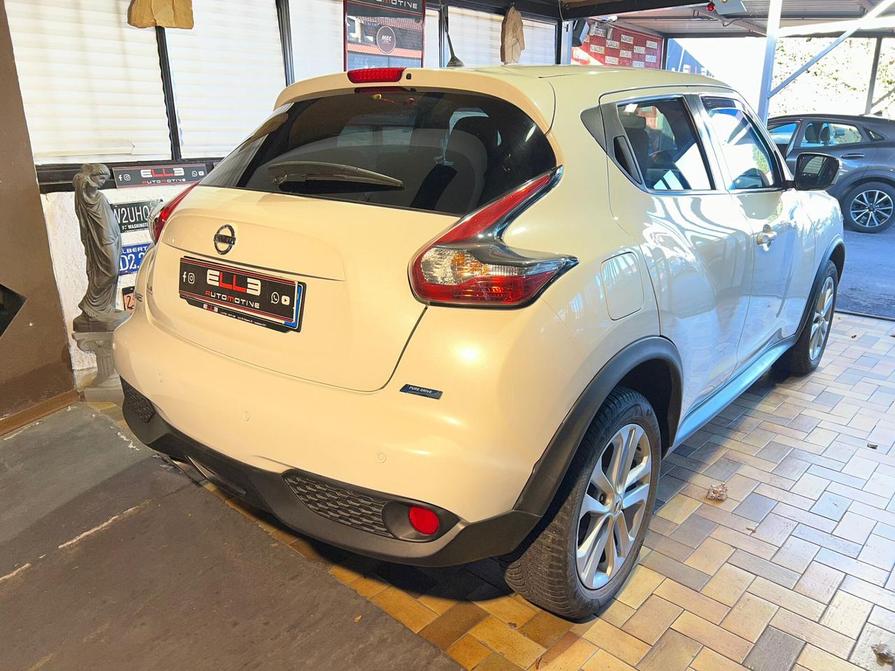 Nissan Juke 1.5 DCI 2015