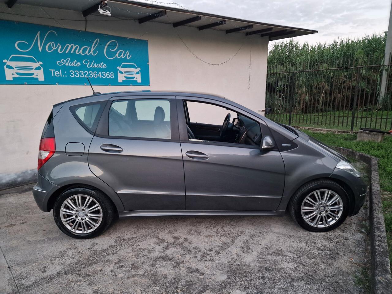 Mercedes A 160 CDI - 2012 "115.000 Km"