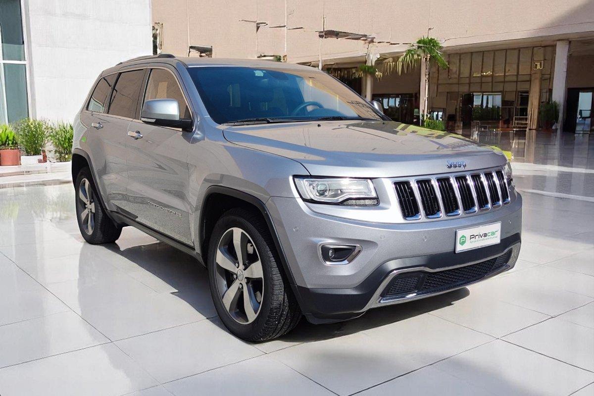 JEEP Grand Cherokee 3.0 V6 CRD 250 CV Multijet II Limited