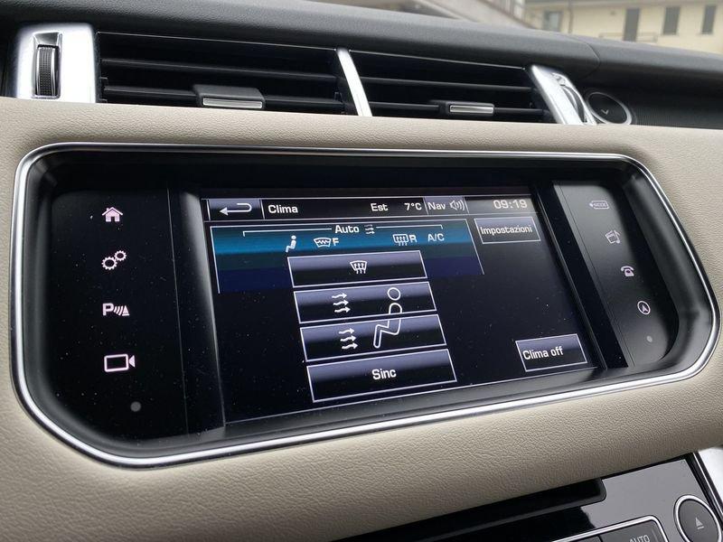 Land Rover Range Rover Range Rover 3.0 TDV6 HSE