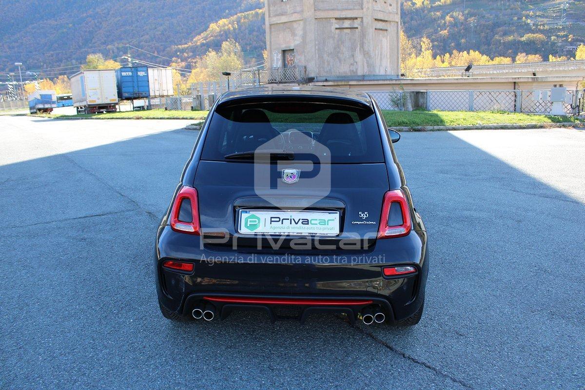 ABARTH 595 1.4 Turbo T-Jet 180 CV Competizione