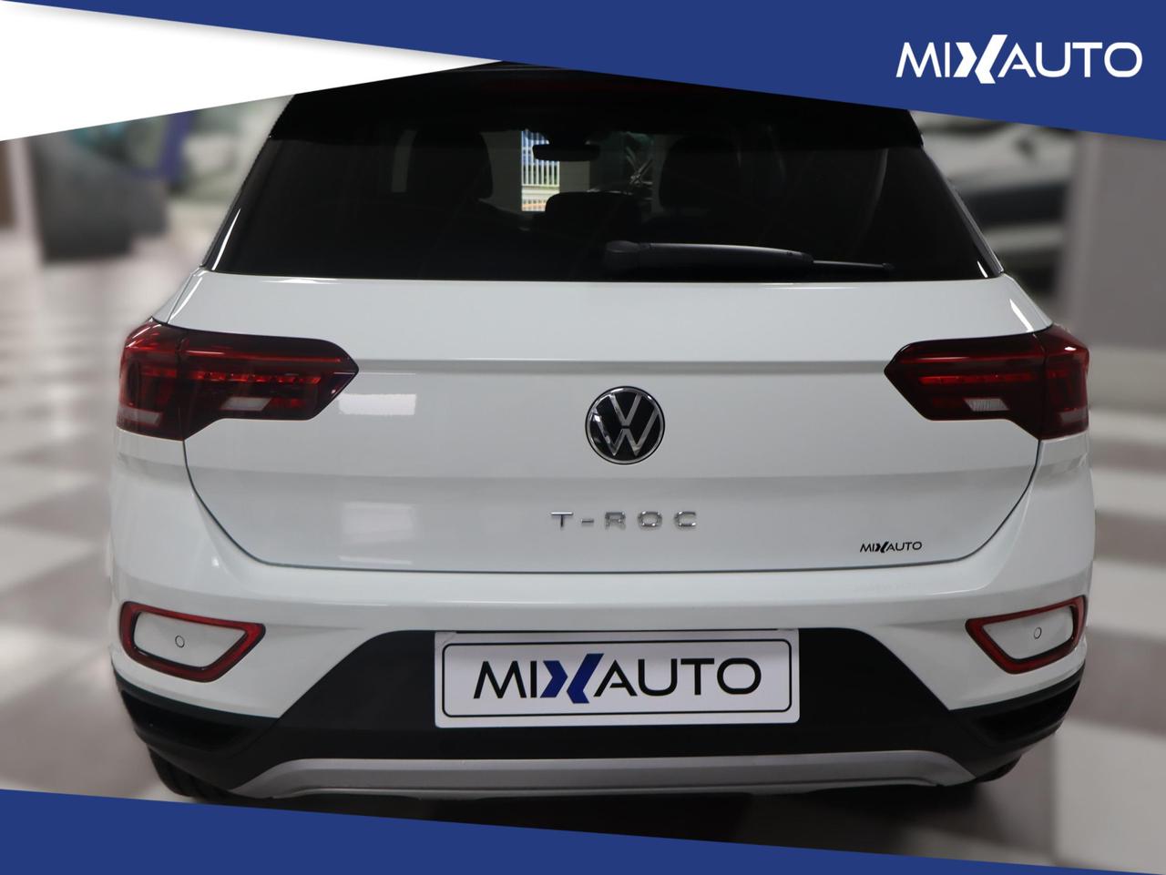 Volkswagen T-Roc 1.5 TSI Life DSG