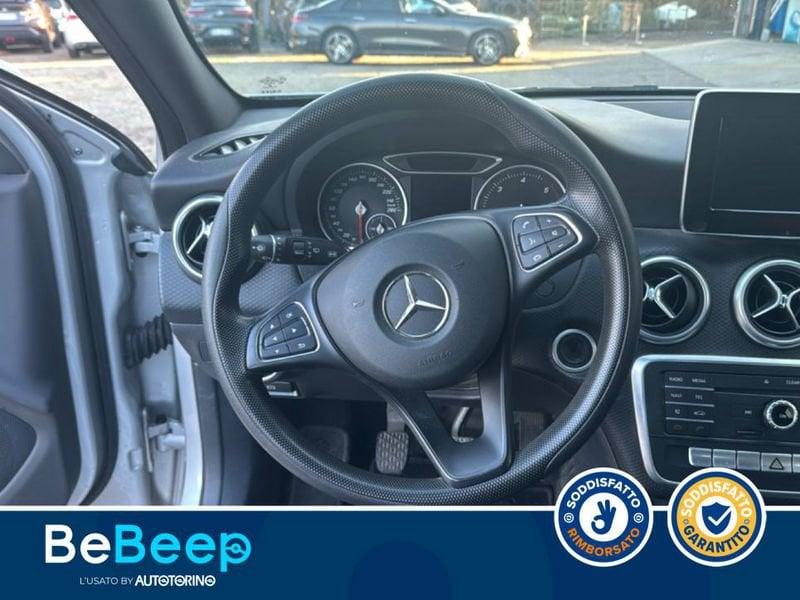 Mercedes-Benz Classe A A 180 D BUSINESS