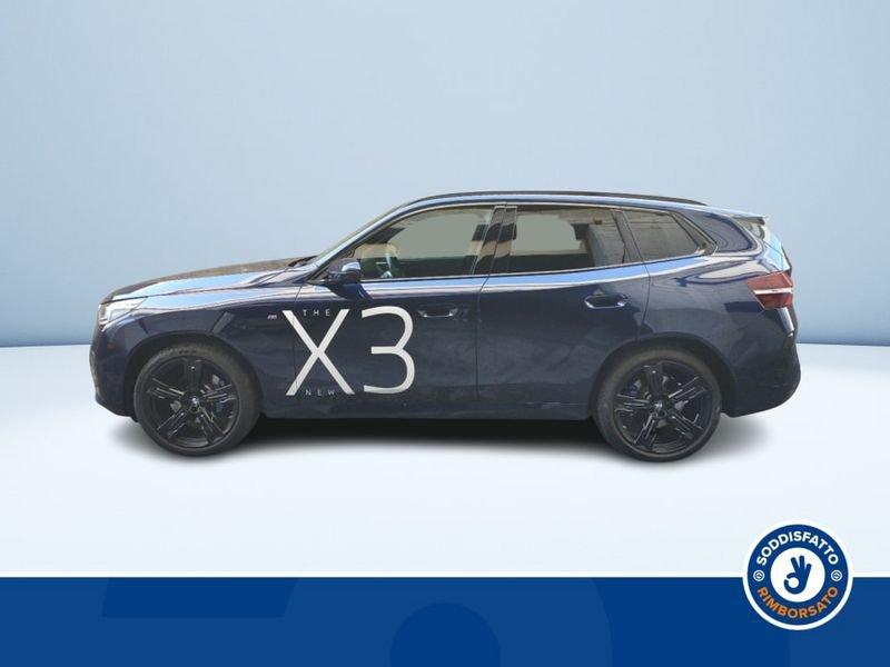 BMW X3 xDrive 20d M Sport