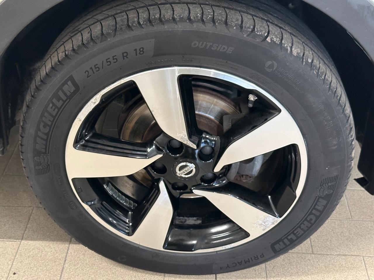 Nissan Qashqai 1.6 dCi 2WD Tekna