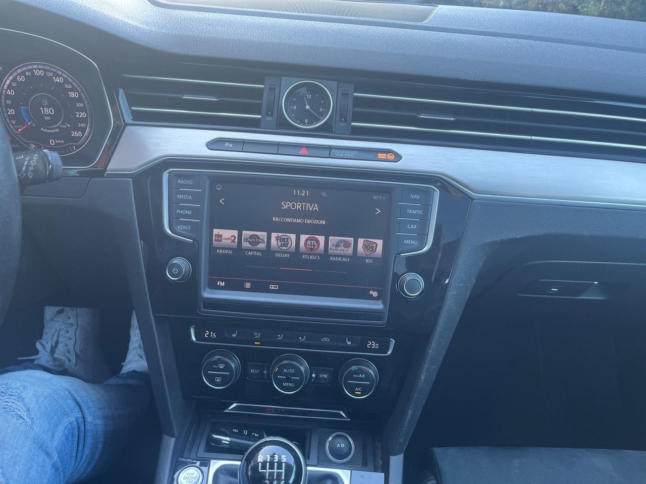 Volkswagen Passat Variant 2.0 TDI 4MOTION Executive BMT