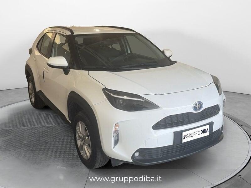 Toyota Yaris Cross 2021 1.5h Active fwd 116cv e-cvt