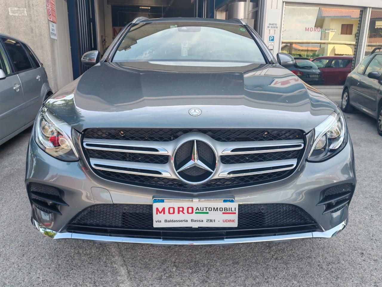 Mercedes-benz GLC 220 d 4Matic Premium
