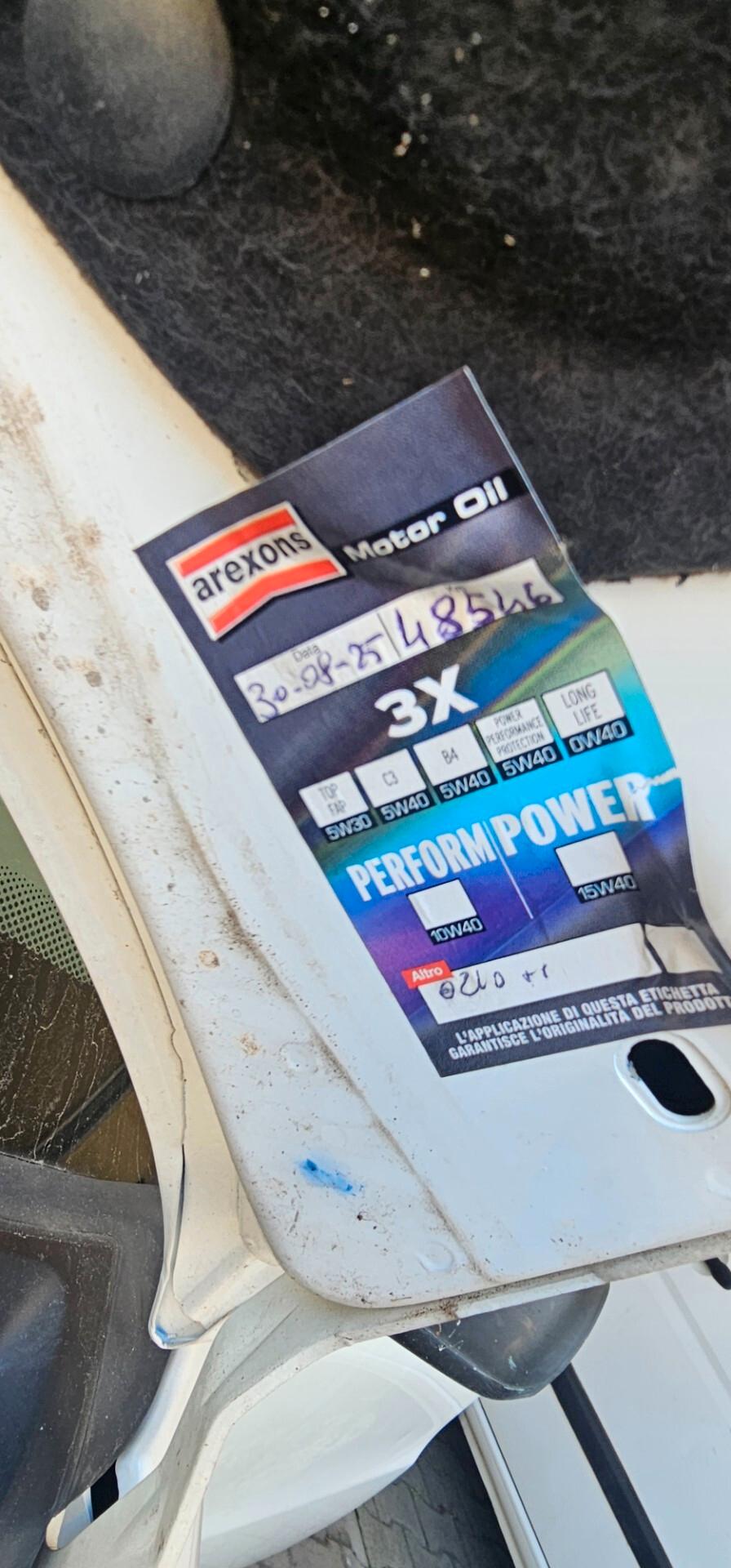 Fiat Panda 1.3 MJT Van Active 2 posti