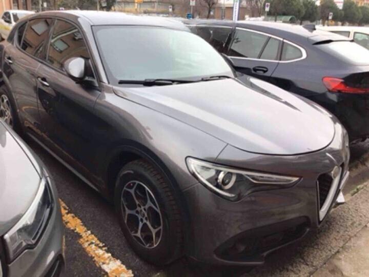 Alfa Romeo Stelvio 2.2 Turbodiesel 190 CV AT8 Q4 Super Business
