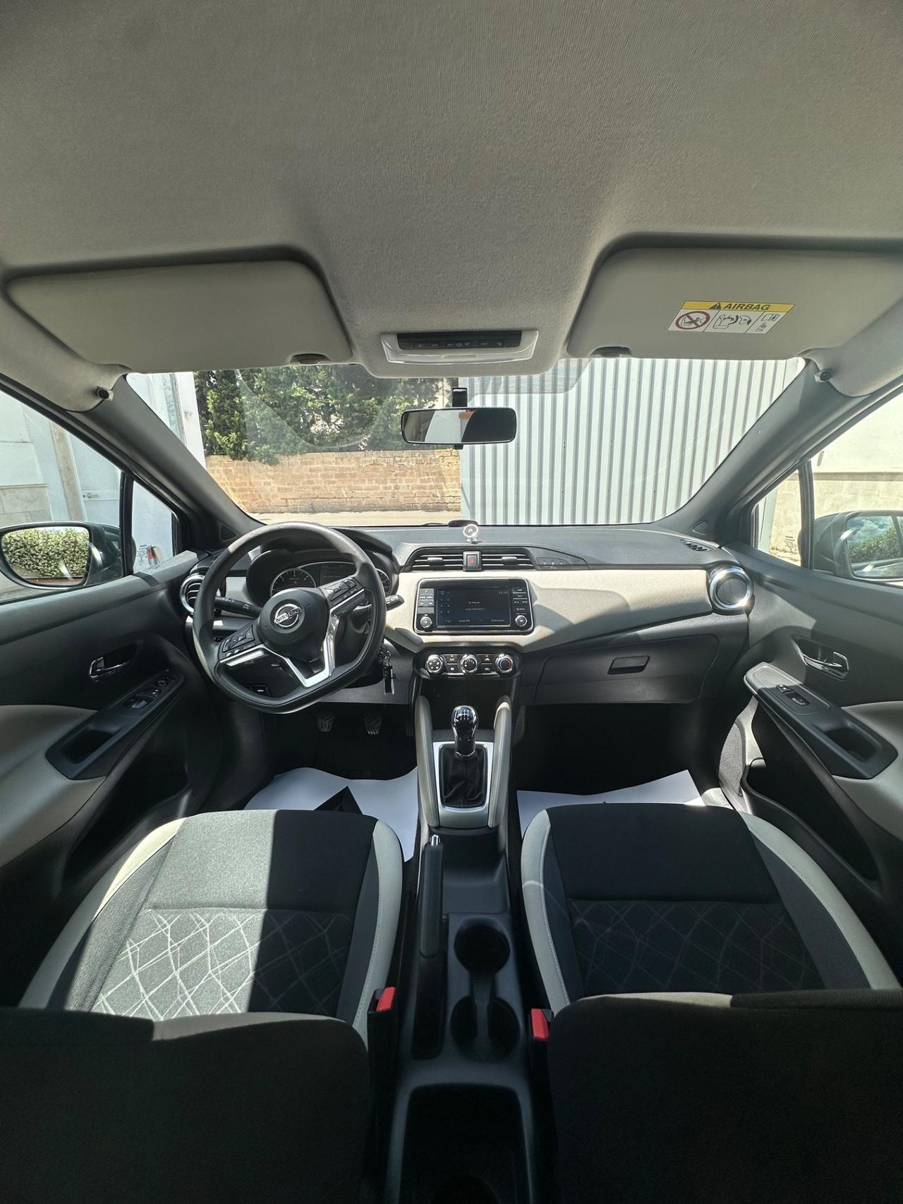 Nissan Micra 1.5 dCi 8V 5 porte N-Connecta