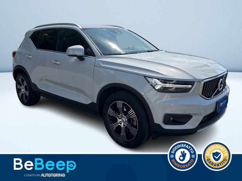 Volvo XC40 2.0 D3 INSCRIPTION AWD AUTO MY21