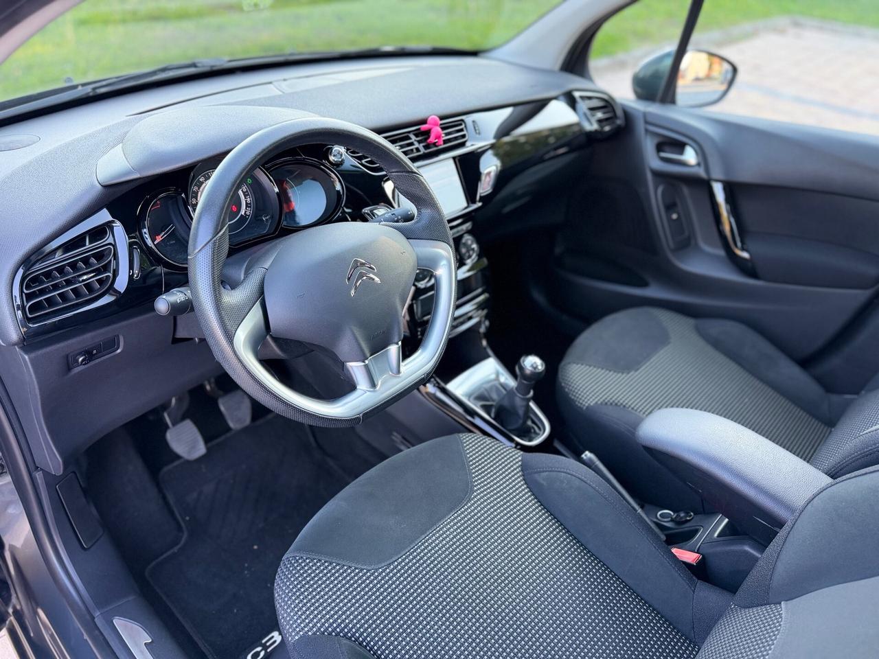 Citroen C3 1.4 HDi 70 Exclusive NEOPATENTATI