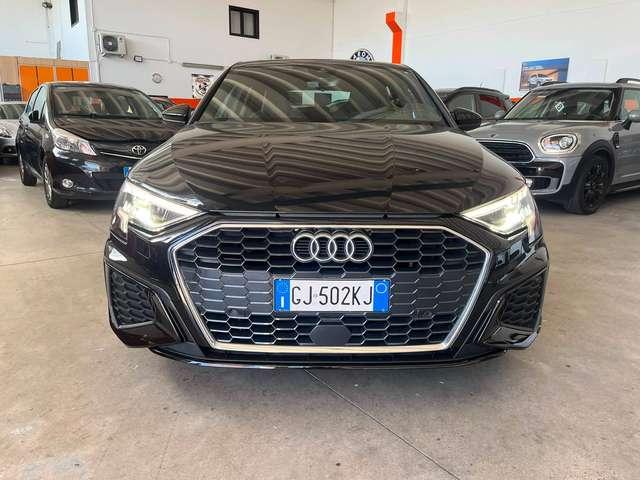 Audi A3 A3 3.5 TFSI s-tronic S-LINE