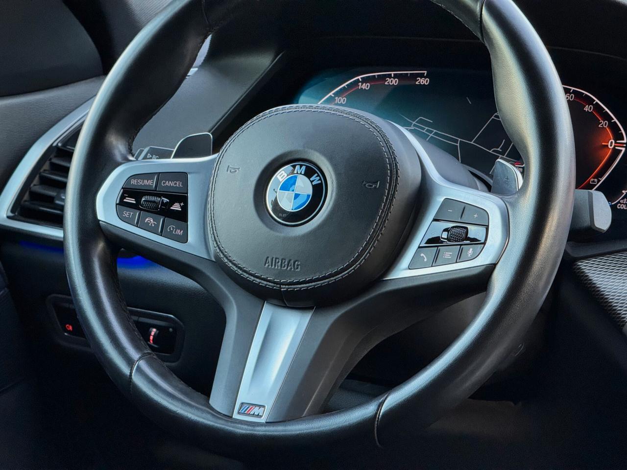 BMW X6 xDrive30d MHEV 48V Msport 286CV CAM
