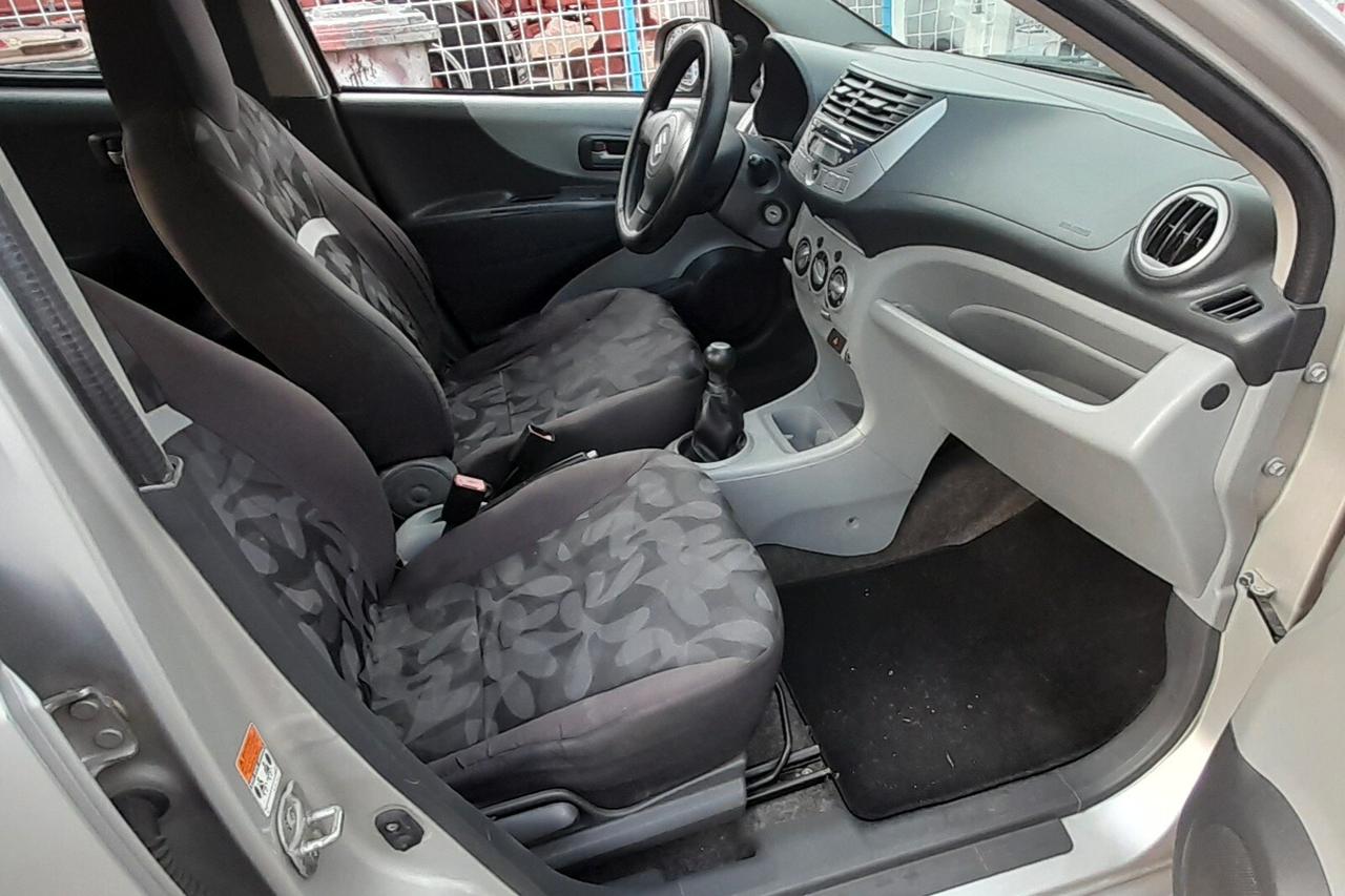 Suzuki Alto 1.0 benzina x neo patentati