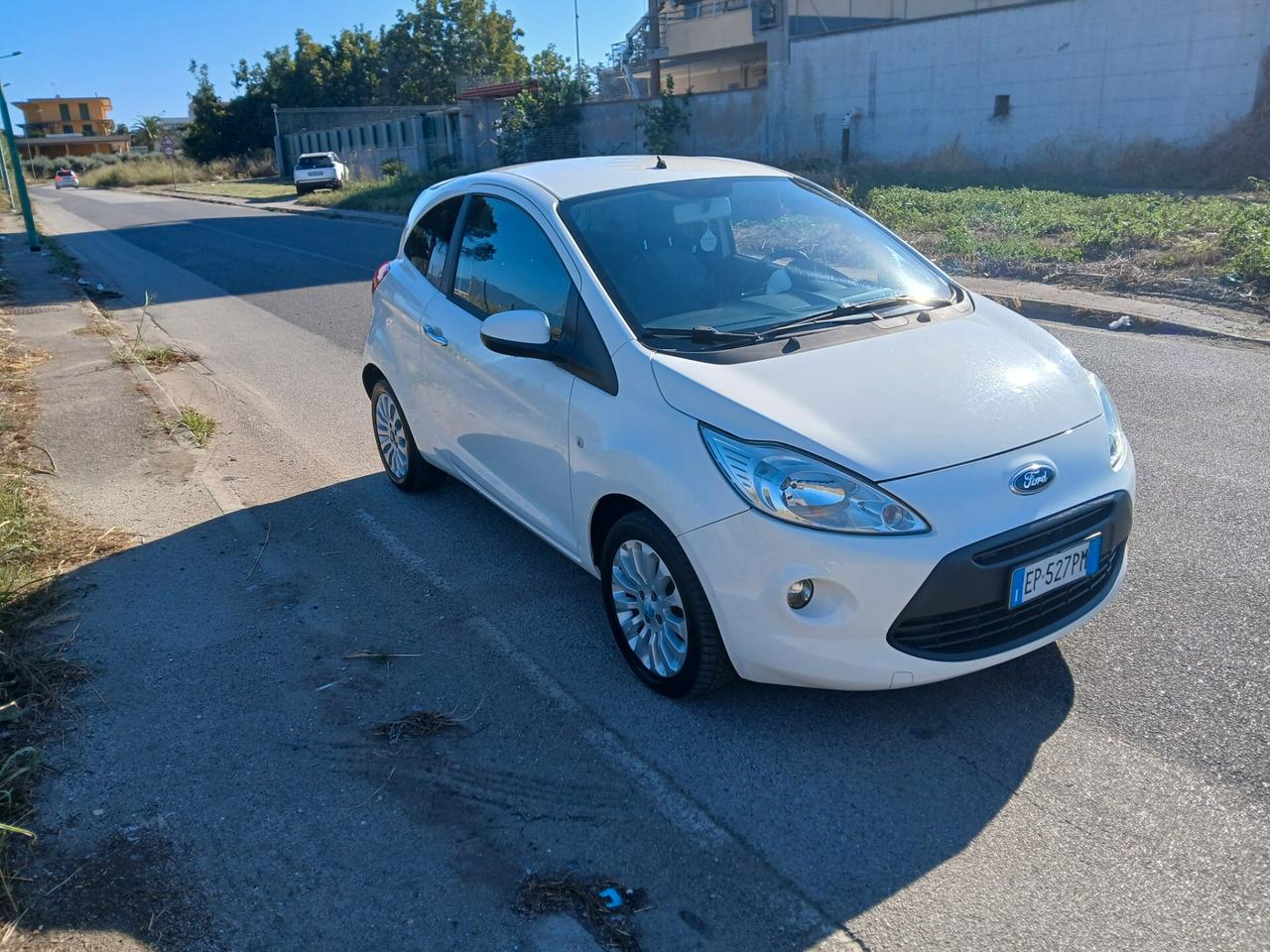 Ford Ka 1.3 TDCi 75CV Titanium solo 105 Mila km