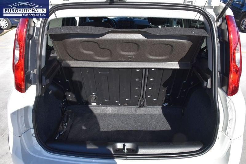 FIAT Panda Panda 1.0 firefly hybrid city life s&s 70cv