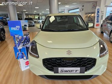 SUZUKI Swift 1.2 Hybrid TOP Automatica