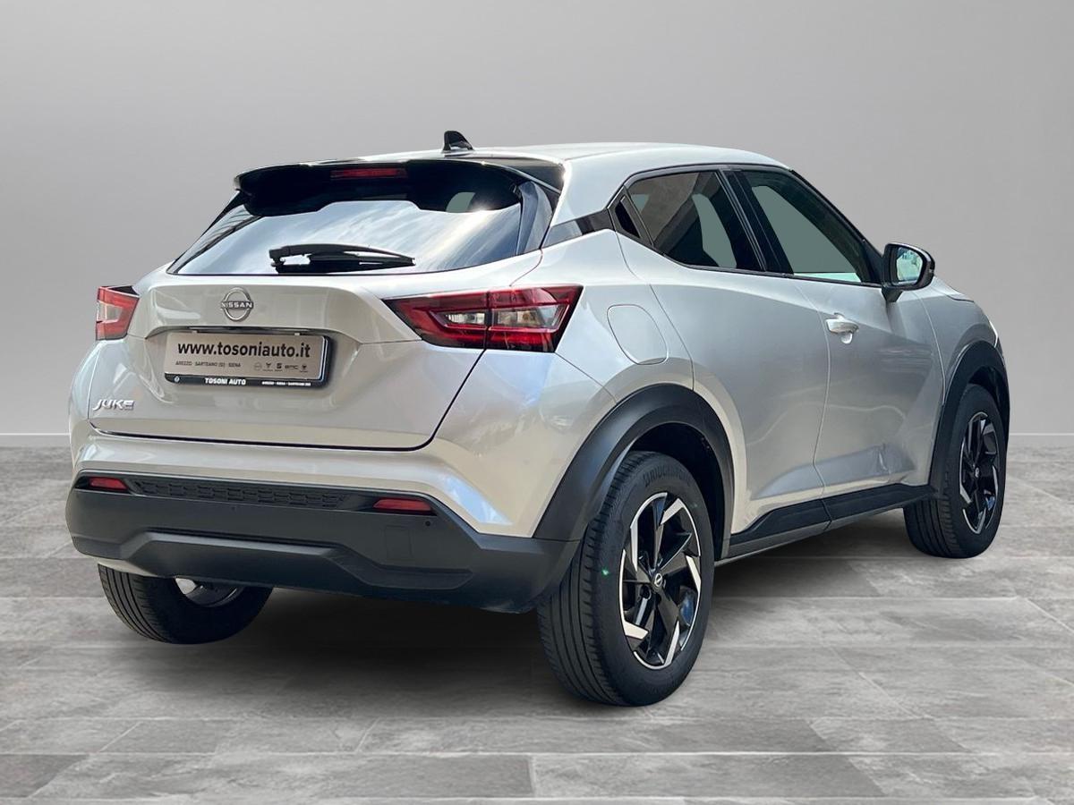NISSAN Juke 1.0 dig-t N-Connecta 114cv