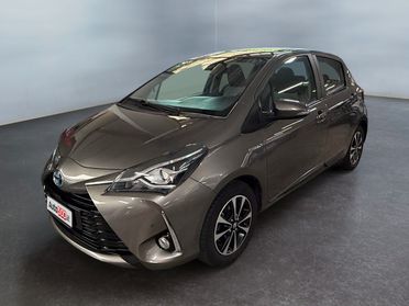 Toyota Yaris 5 Porte Yaris 5p 1.5h Active