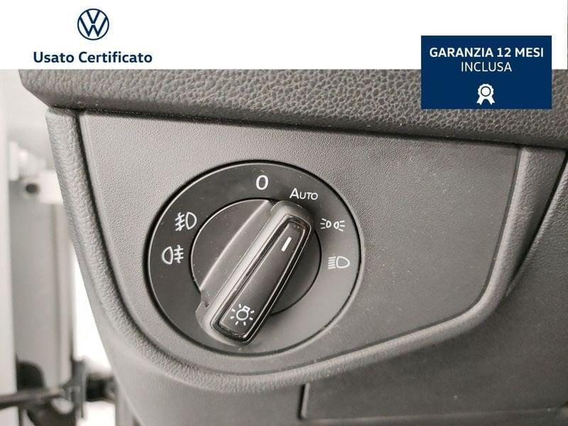 Volkswagen Polo 1.0 tgi Style 90cv