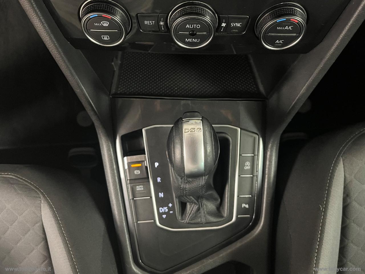 VOLKSWAGEN Tiguan 2.0 TDI DSG Business BMT