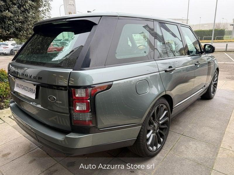 Land Rover Range Rover Range Rover 3.0 TDV6 Vogue *UNIPRO, PACK LUCI, C22, BLACK PACK*