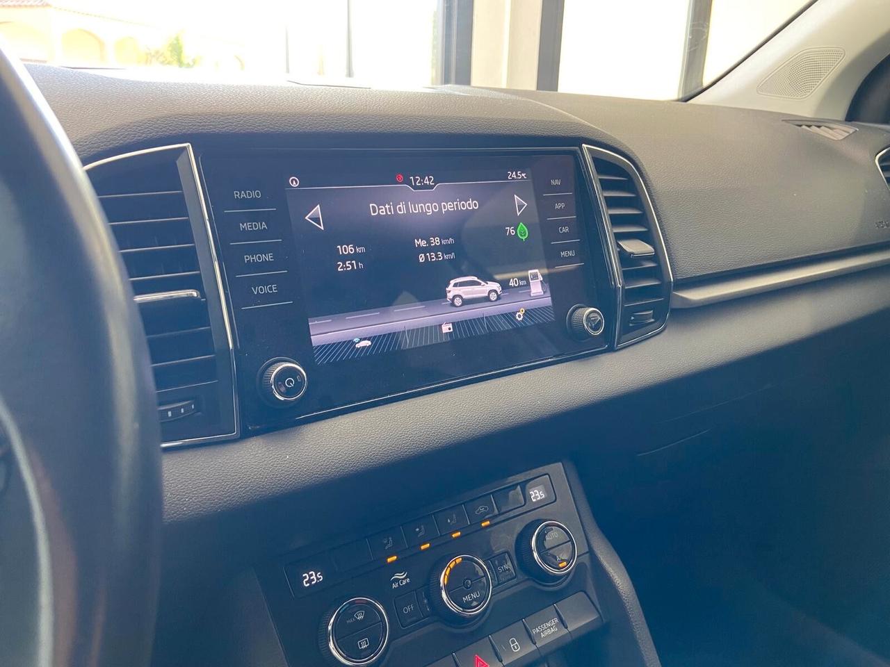 Skoda Karoq 1.6 TDI SCR DSG Executive