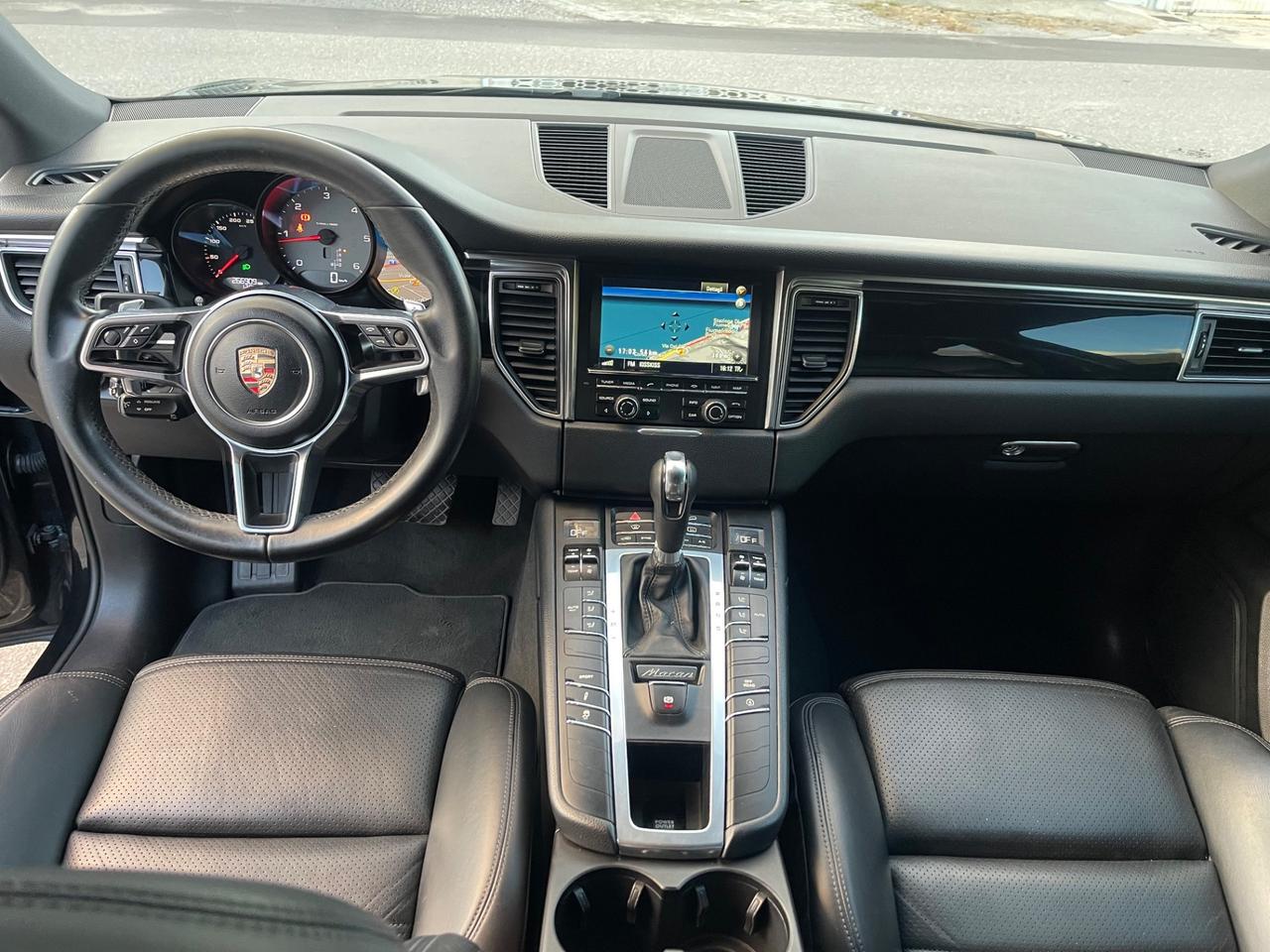 Porsche Macan 3.0 S Diesel PERMUTA/SCAMBIO