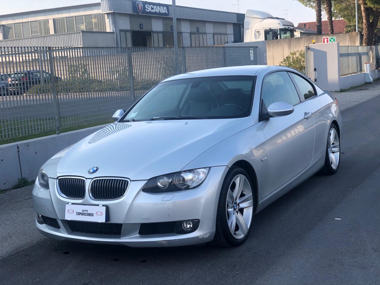 Bmw 320d cat Coupé 2007