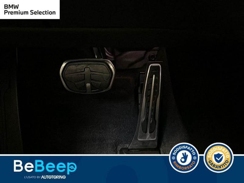 BMW X1 SDRIVE18D MSPORT AUTO