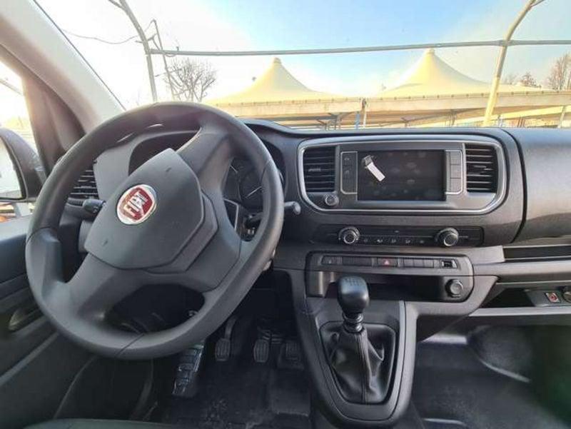 FIAT Scudo Ice 1.5 bluehdi 120cv L2H1 d.cab. mobile