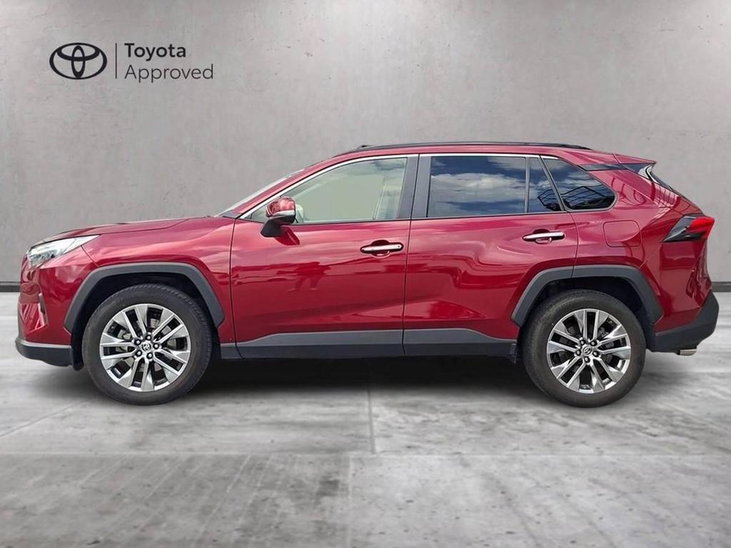 Toyota RAV4 2.5 VVT-iE Hybrid Lounge AWD-i E-CVT