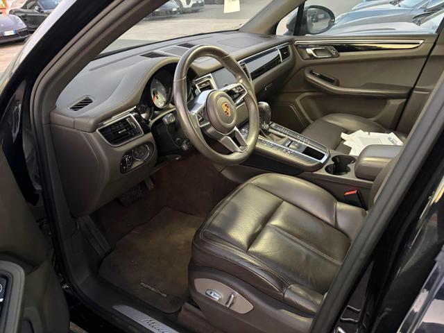 PORSCHE Macan 3.0 Diesel S