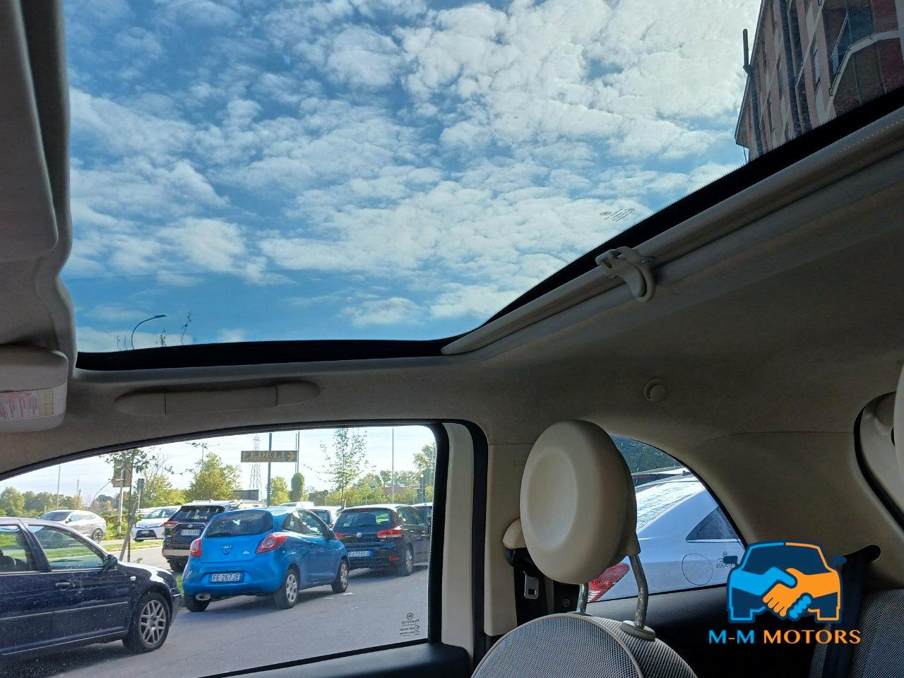 Fiat 500 1.2 Lounge 69 cv NEOPATENTATI
