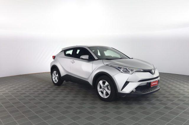 TOYOTA C-HR C-HR 1.2T (116CV) CVT Active/Business