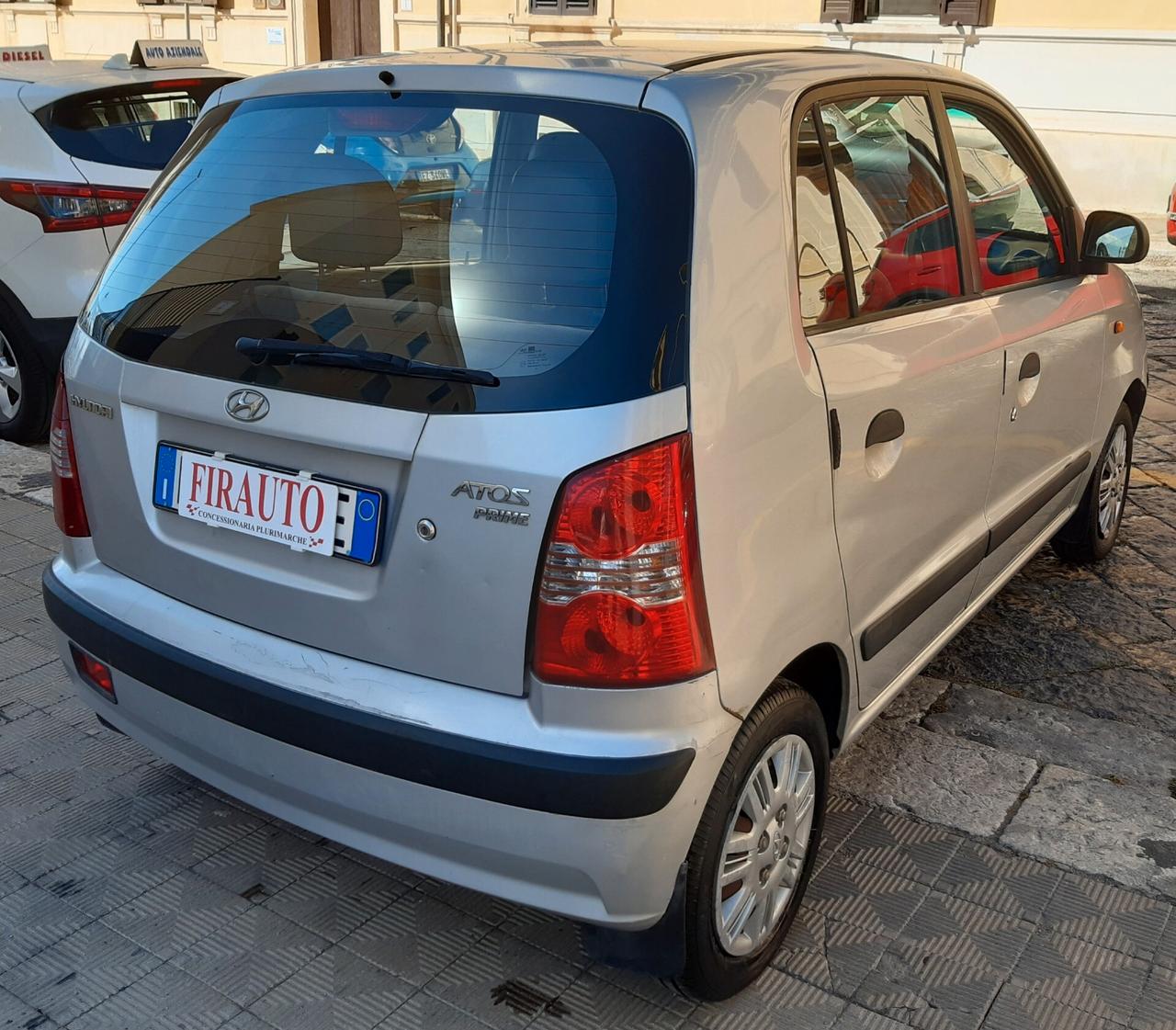 Hyundai Atos Prime 1.1 12V Style