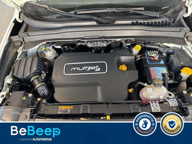 Jeep Renegade 1.6 MJT LIMITED FWD 120CV AUTO