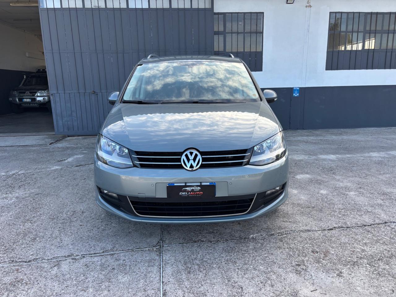 Volkswagen Sharan 2.0 TDI. Garanzia. Neopatentati