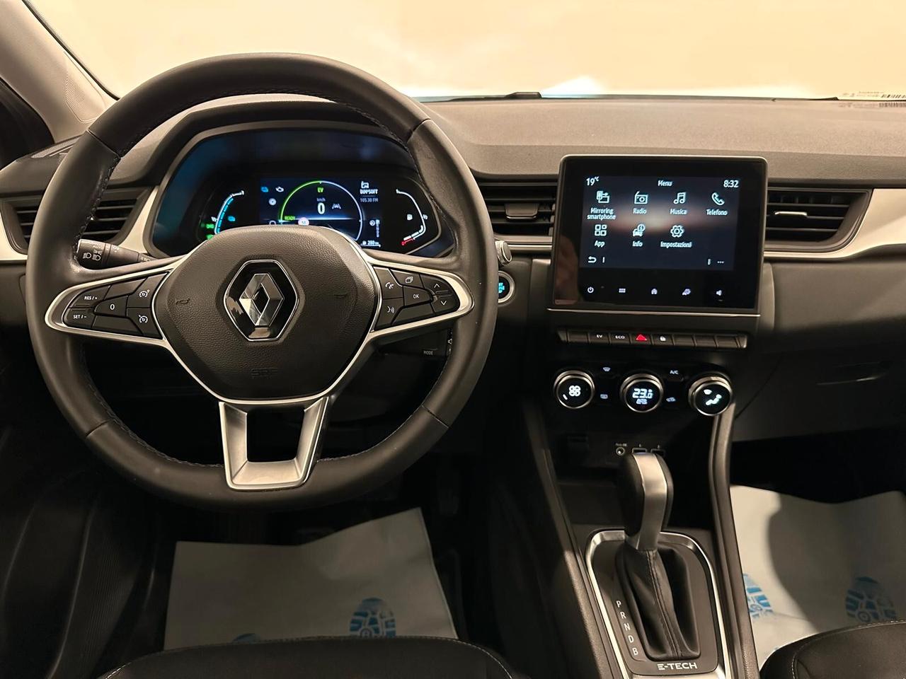 Renault Captur Hybrid E-Tech 145 CV Intens - NO VINCOLO FINANZ