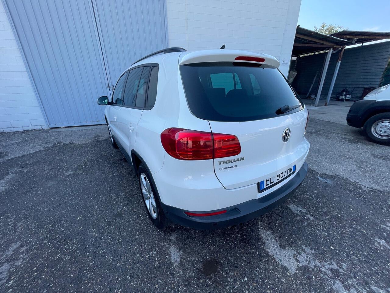 Volkswagen Tiguan 2.0 TDI 110 CV Trend & Fun BlueMotion Technology