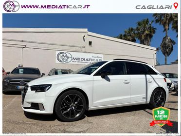 AUDI A3 SPB 1.4 TFSI COD ultra S tronic Sport
