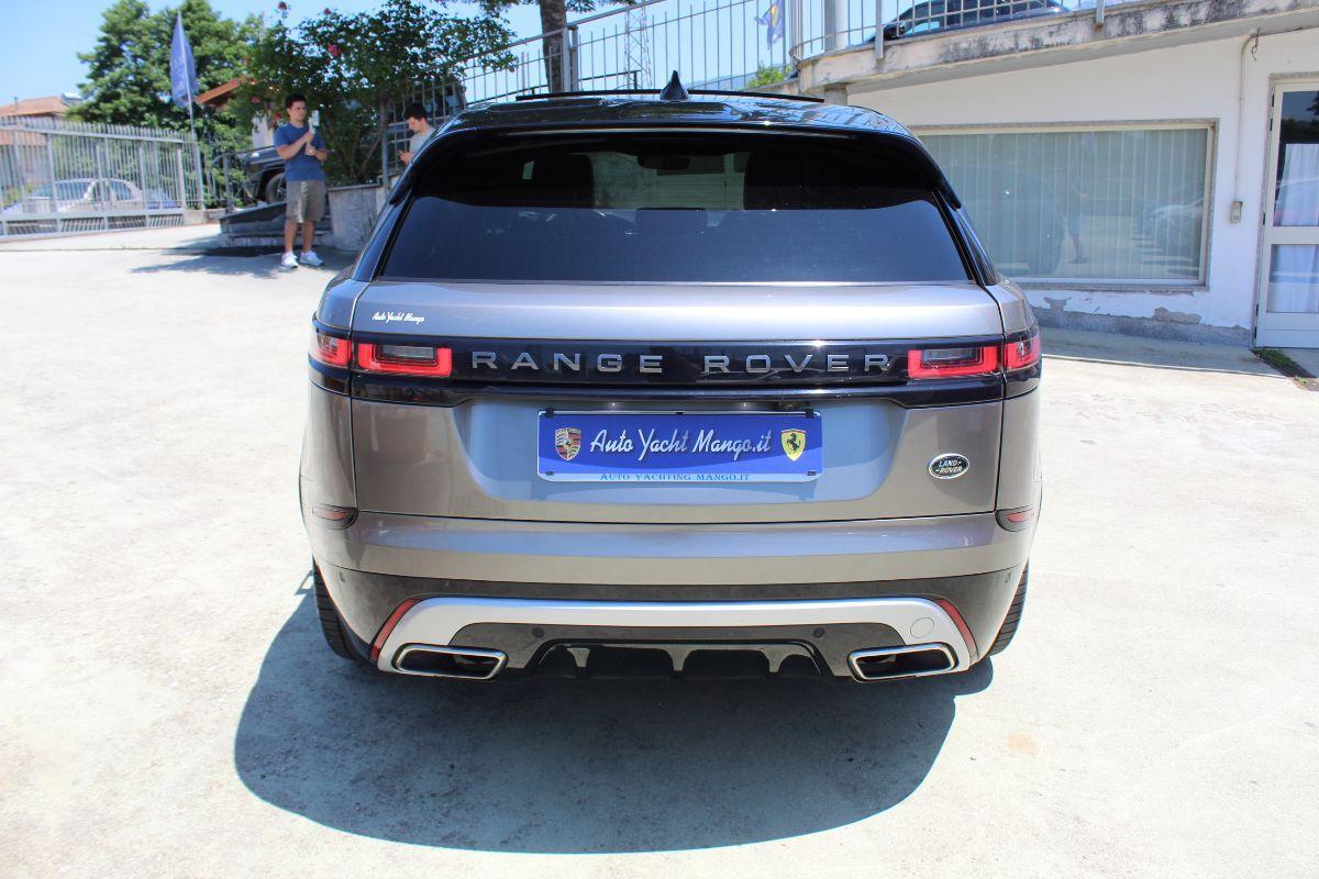 LAND ROVER - Range Rover Velar - R.R. Velar 3.0 V6 SD6 300 CV Fst Edition