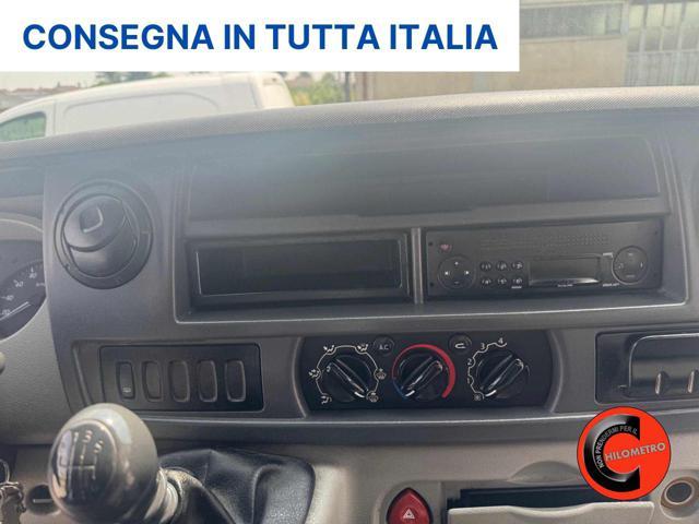 RENAULT Master 2.5 dCi(PM-TM-L2H2)CLIMA-OTTIME CONDIZIONI-1323KG-